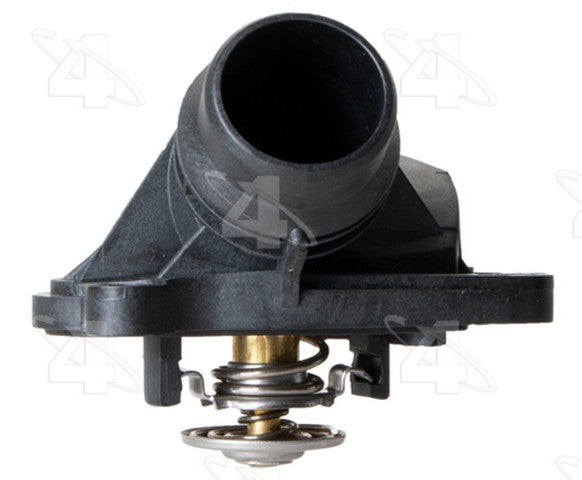 Engine Coolant Thermostat / Water Outlet Assembly Four Seasons 86210