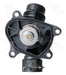 Engine Coolant Thermostat / Water Outlet Assembly Four Seasons 86210