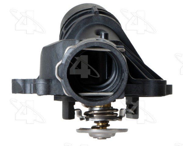 Engine Coolant Thermostat / Water Outlet Assembly Four Seasons 86210