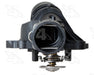 Engine Coolant Thermostat / Water Outlet Assembly Four Seasons 86210
