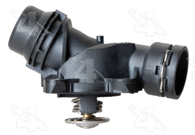 Engine Coolant Thermostat / Water Outlet Assembly Four Seasons 86210