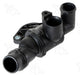 Engine Coolant Thermostat Housing Four Seasons 86212