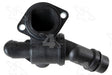 Engine Coolant Thermostat Housing Four Seasons 86212