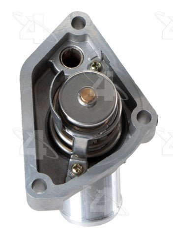 Engine Coolant Thermostat / Water Outlet Assembly Four Seasons 86213