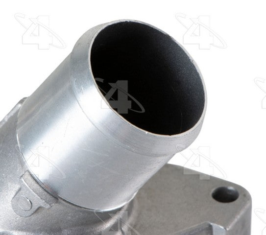 Engine Coolant Thermostat / Water Outlet Assembly Four Seasons 86213