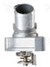 Engine Coolant Thermostat / Water Outlet Assembly Four Seasons 86213
