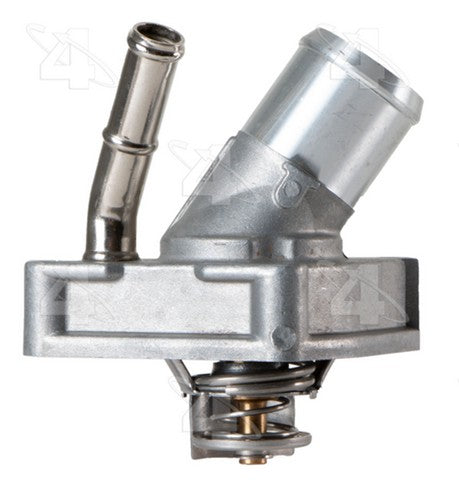 Engine Coolant Thermostat / Water Outlet Assembly Four Seasons 86213