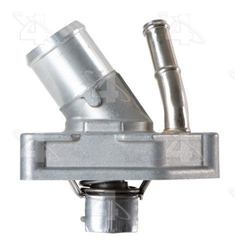 Engine Coolant Thermostat / Water Outlet Assembly Four Seasons 86213
