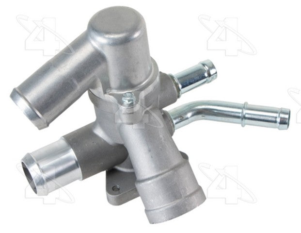 Engine Coolant Water Outlet Housing Kit Four Seasons 86215
