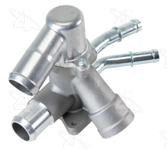 Engine Coolant Water Outlet Housing Kit Four Seasons 86219
