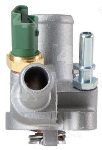 Engine Coolant Thermostat / Water Outlet Assembly Four Seasons 86226