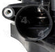 Engine Coolant Water Outlet Housing Kit Four Seasons 86229