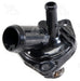 Engine Coolant Thermostat / Water Outlet Assembly Four Seasons 86233
