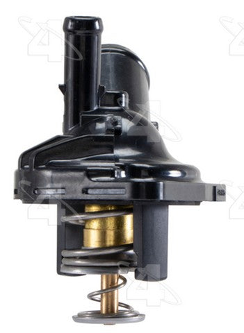 Engine Coolant Thermostat / Water Outlet Assembly Four Seasons 86233