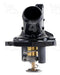 Engine Coolant Thermostat / Water Outlet Assembly Four Seasons 86233