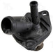 Engine Coolant Thermostat / Water Outlet Assembly Four Seasons 86234