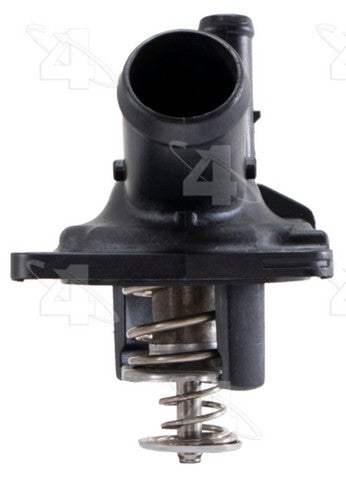 Engine Coolant Thermostat / Water Outlet Assembly Four Seasons 86234
