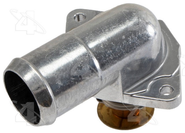 Engine Coolant Thermostat / Water Outlet Assembly Four Seasons 86237
