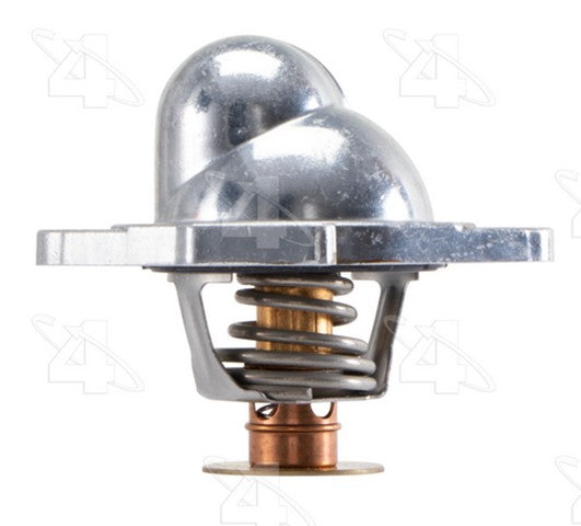 Engine Coolant Thermostat / Water Outlet Assembly Four Seasons 86237