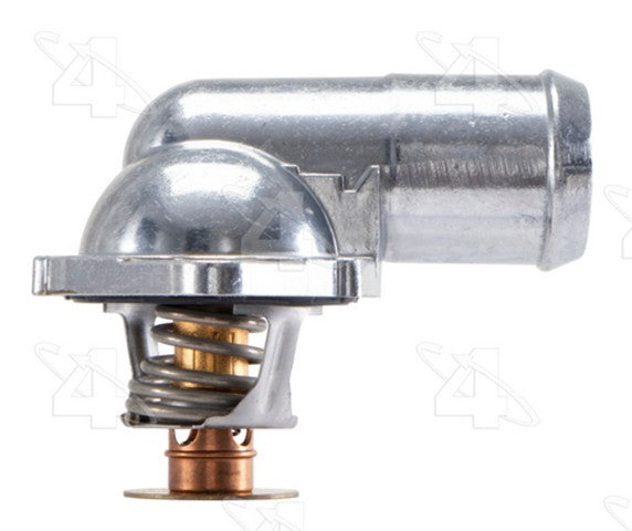Engine Coolant Thermostat / Water Outlet Assembly Four Seasons 86237