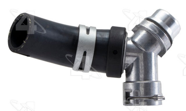 Engine Coolant Hose Connector Four Seasons 86238