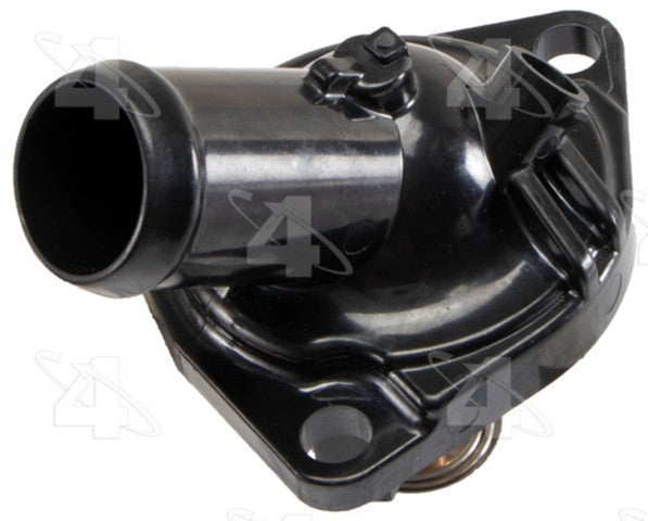 Engine Coolant Thermostat / Water Outlet Assembly Four Seasons 86239