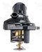 Engine Coolant Thermostat / Water Outlet Assembly Four Seasons 86239