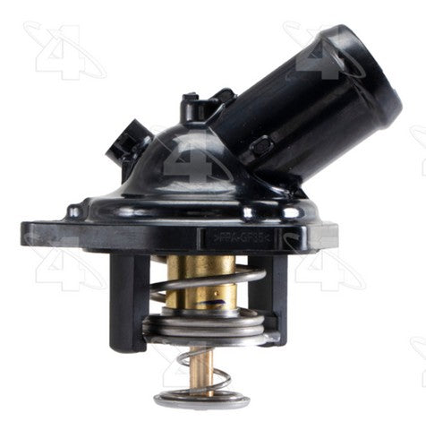 Engine Coolant Thermostat / Water Outlet Assembly Four Seasons 86239