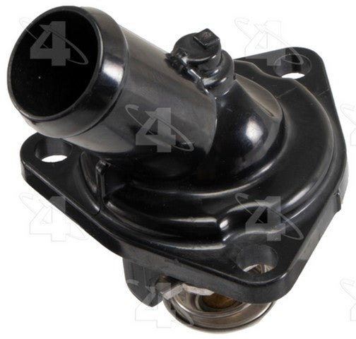 Engine Coolant Thermostat / Water Outlet Assembly Four Seasons 86240