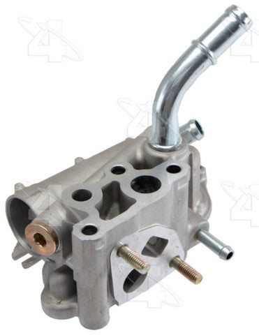 Engine Coolant Thermostat Housing Four Seasons 86242