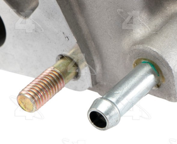 Engine Coolant Thermostat Housing Four Seasons 86242
