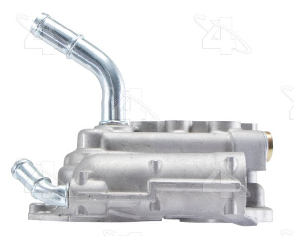 Engine Coolant Thermostat Housing Four Seasons 86242