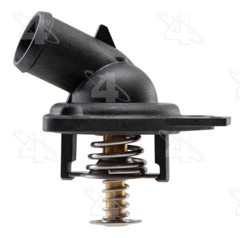 Engine Coolant Thermostat / Water Outlet Assembly Four Seasons 86244
