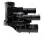 Engine Coolant Water Outlet Housing Kit Four Seasons 86250
