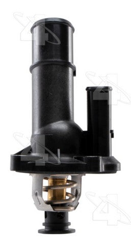 Engine Coolant Thermostat / Water Outlet Assembly Four Seasons 86251