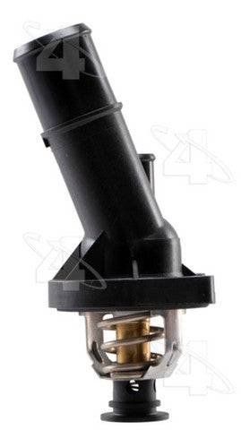 Engine Coolant Thermostat / Water Outlet Assembly Four Seasons 86251