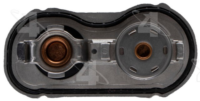 Engine Coolant Thermostat / Water Outlet Assembly Four Seasons 86252
