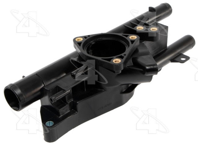 Engine Coolant Thermostat Housing Four Seasons 86253