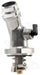 Engine Coolant Thermostat / Water Outlet Assembly Four Seasons 86255