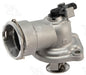 Engine Coolant Thermostat / Water Outlet Assembly Four Seasons 86256