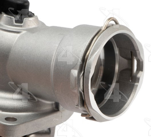 Engine Coolant Thermostat / Water Outlet Assembly Four Seasons 86256