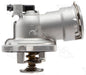 Engine Coolant Thermostat / Water Outlet Assembly Four Seasons 86256