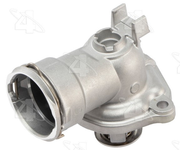 Engine Coolant Thermostat / Water Outlet Assembly Four Seasons 86257