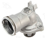 Engine Coolant Thermostat / Water Outlet Assembly Four Seasons 86257