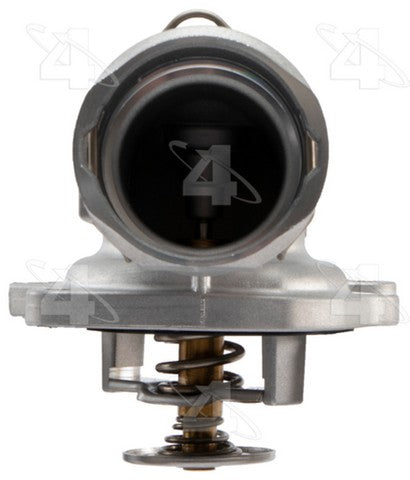 Engine Coolant Thermostat / Water Outlet Assembly Four Seasons 86257