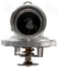 Engine Coolant Thermostat / Water Outlet Assembly Four Seasons 86257
