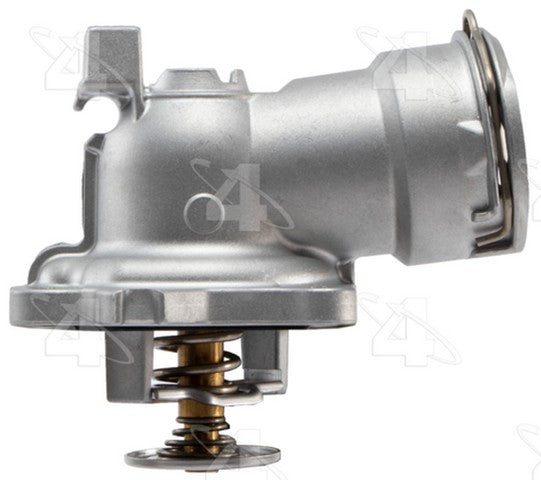 Engine Coolant Thermostat / Water Outlet Assembly Four Seasons 86257