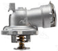 Engine Coolant Thermostat / Water Outlet Assembly Four Seasons 86257