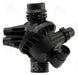 Engine Coolant Thermostat Housing Four Seasons 86258