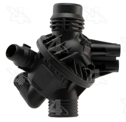 Engine Coolant Thermostat Housing Four Seasons 86258